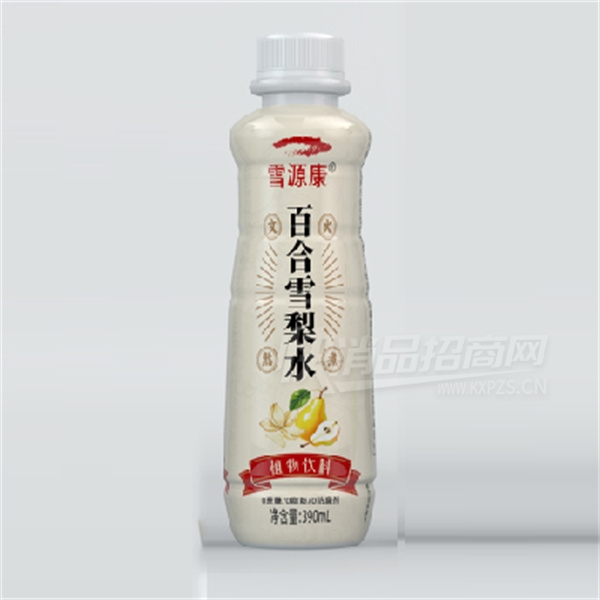 ѩԴֲϰٺѩˮ390ml