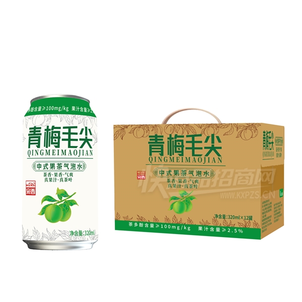 ÷ëװʽˮ320ml12