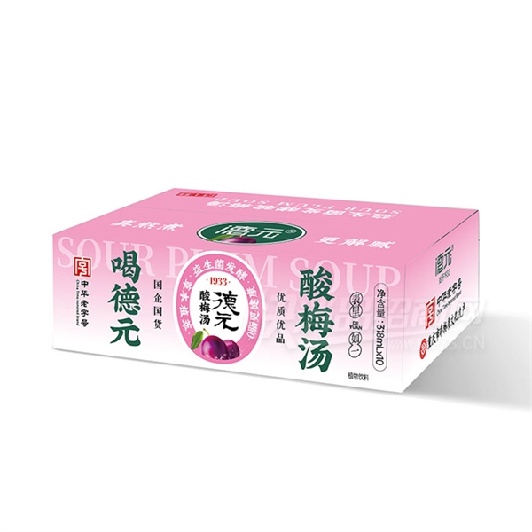 Ԫ÷ԭζ318ml10֭Ϲζ
