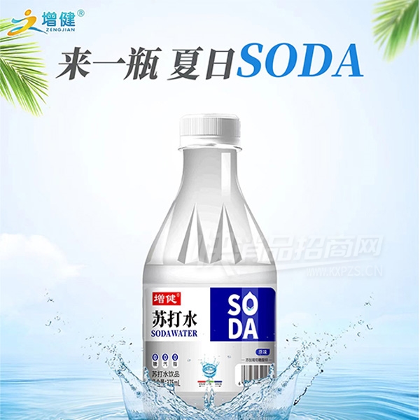 SODAմˮƷԭζ375ml