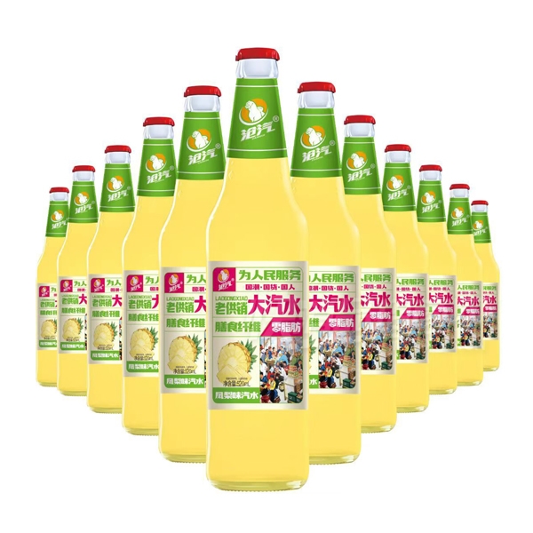 Ϲˮ̼Ϸζ520ml