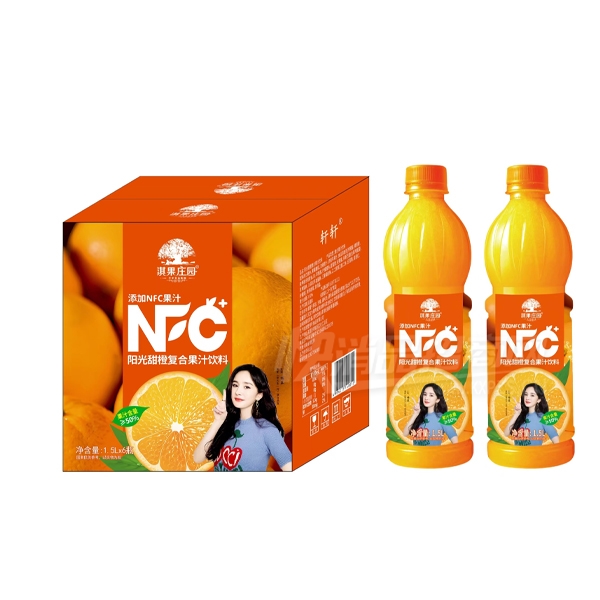 俹ׯ԰NFC֭ȸϹ֭1.5L6ƿ