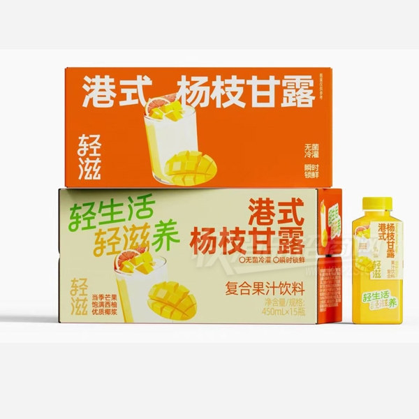 ���̸�ʽ��֦��¶���Ϲ�֭����450ml��15