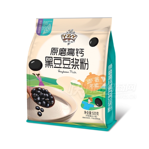 ����԰����ƷӪ��Ʒ520gԭĥ�߸ƺڶ�������