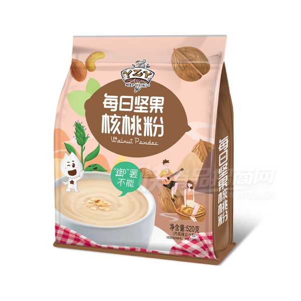 ����԰����ƷӪ��Ʒ520gÿ�ռ�����ҷ�