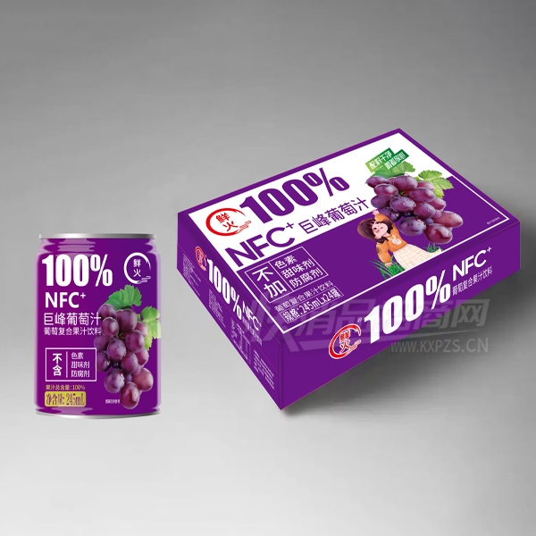 �ʻ����޹�֭�޷�����֭245ml��24��