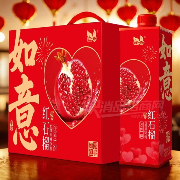 ������ϲ���֭��ʯ��֭1.5L���