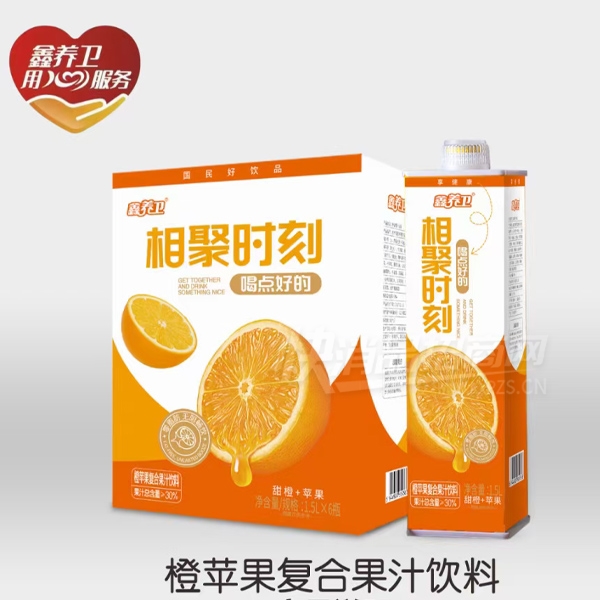 ������ϲ���֭��ƻ��֭1.5L��6ƿ