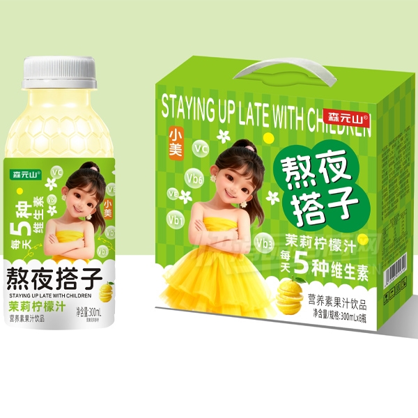 ɭԪɽ��ҹ������������֭300ml