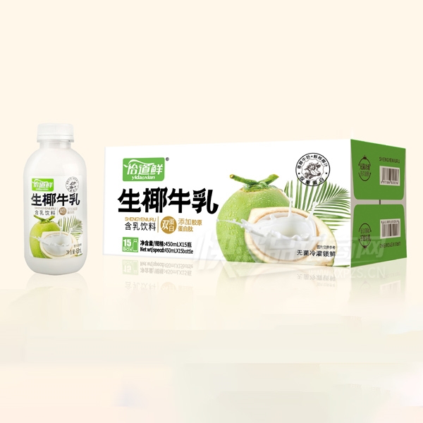 ��������Ҭţ�麬������450ml��15