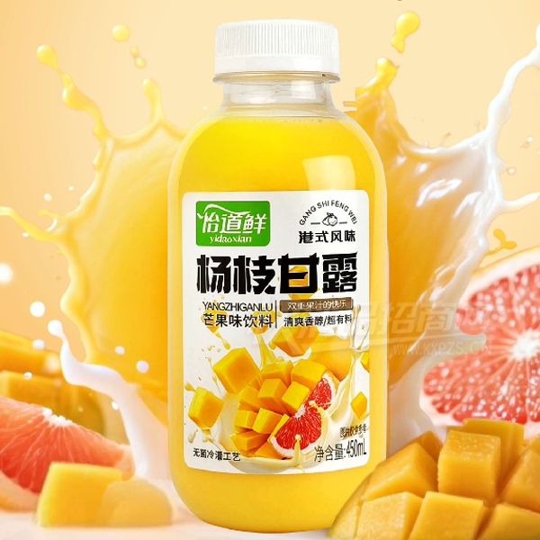 ��������֦��¶â��ζ����450ml