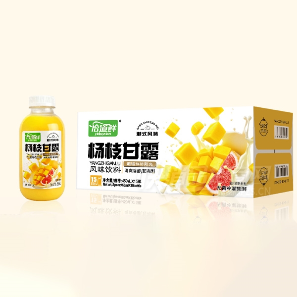 ��������֦��¶â��ζ����450ml��15