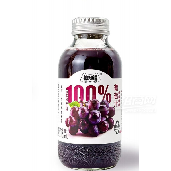 ��֪������֭���Ϲ�֭����310ml