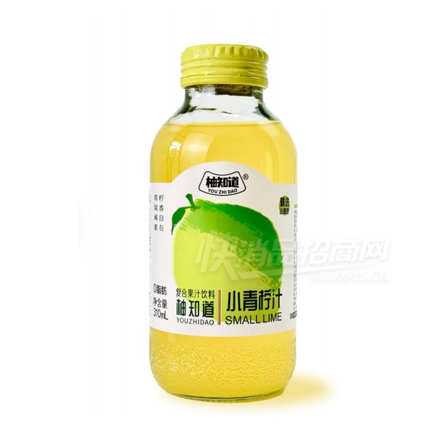 ��֪��С����֭���Ϲ�֭����310ml