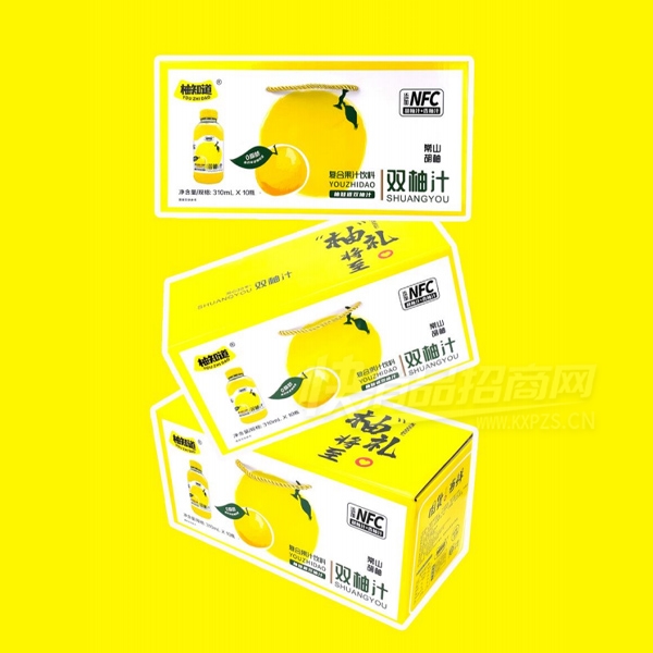 ��֪��˫��֭���Ϲ�֭����310ml��10