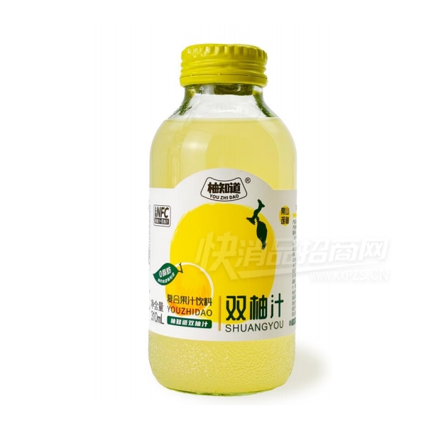 ��֪��˫��֭���Ϲ�֭����310ml
