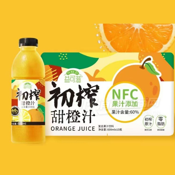 ����̳�ե��֭���֭���Ϲ�֭����600ml��15ƿ