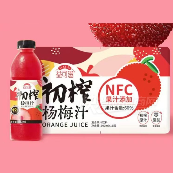 ����̳�ե��֭��÷֭���Ϲ�֭����600ml��15ƿ