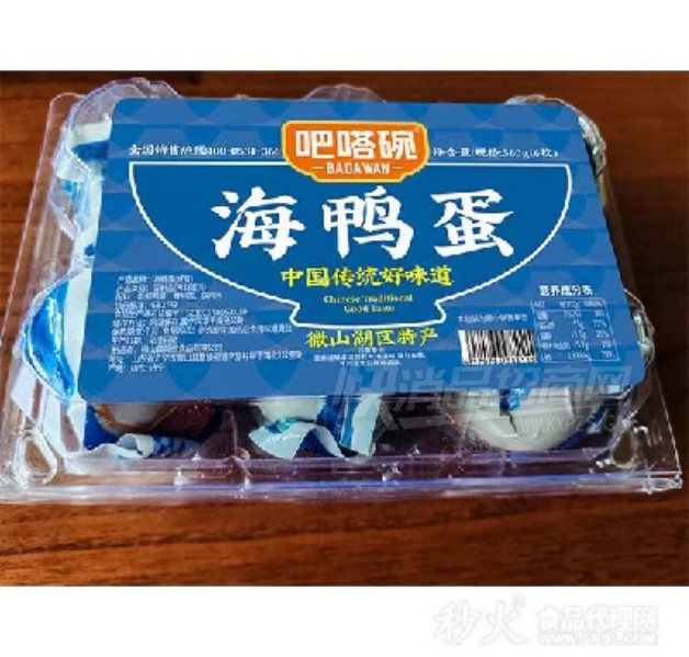 ����뵰������ʳƷ��Ѽ��360g��6ö��