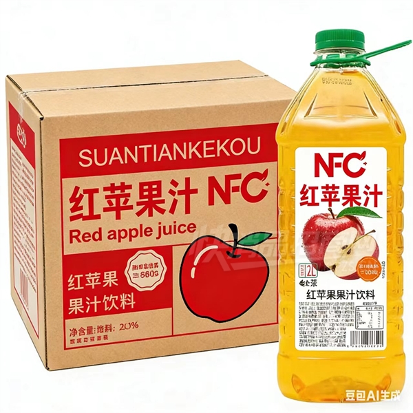��С��NFC��֭��ƻ��֭��֭����2L��6