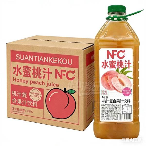 ��С��NFC��֭ˮ����֭��֭����2L��6