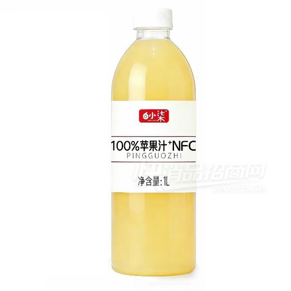 ��С��NFC��֭����1Lƻ��֭