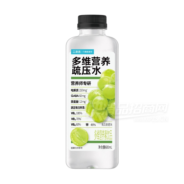 ���η���άӪ����ѹˮӪ������Ʒ600ml�������ζ