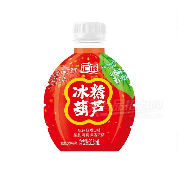 ��Դ���Ǻ�«ɽ�֭��֭��������318ml