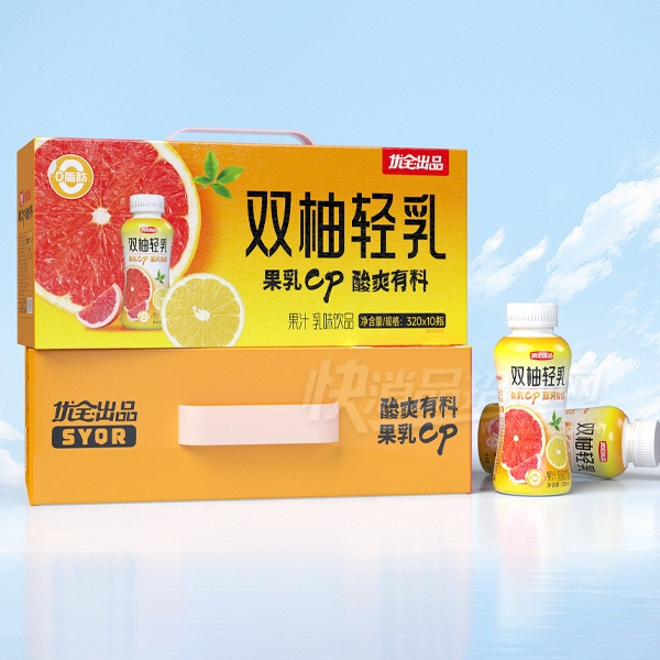 ��ȫ˫�������֭��ζ��Ʒ320ml��10