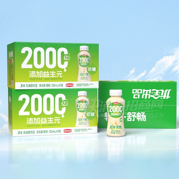 ��ȫ2000�ڳ���ԭζ�������Ʒ320ml��15