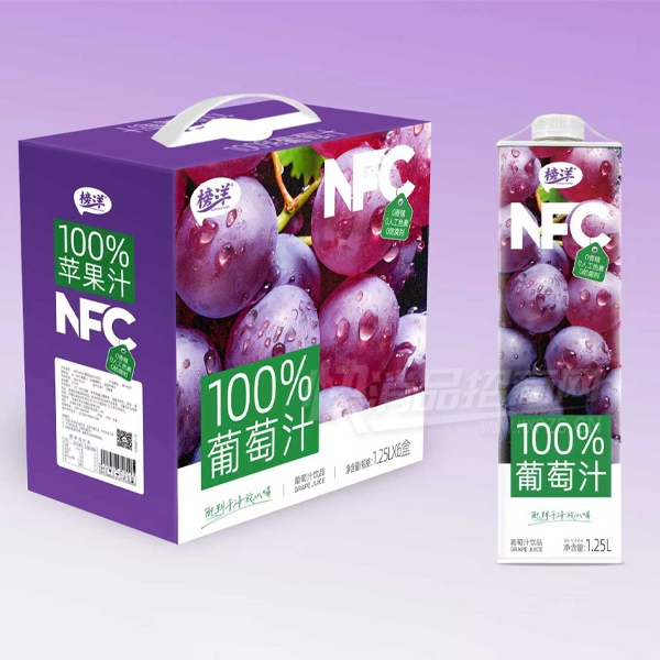 ��������֭NFC��֭����1.25L��6