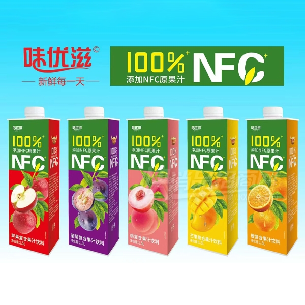 ζ����NFC��֭���Ϲ�֭1.5L