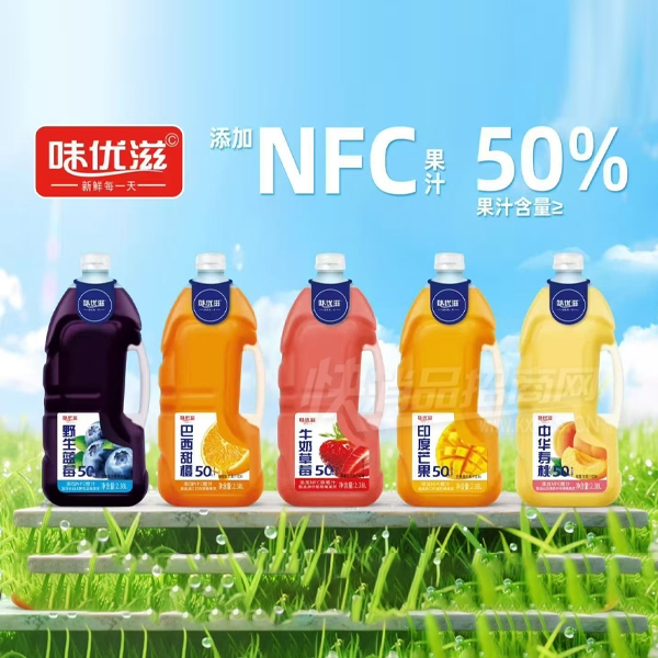 ζ����NFC��֭���Ϲ�֭2.38L