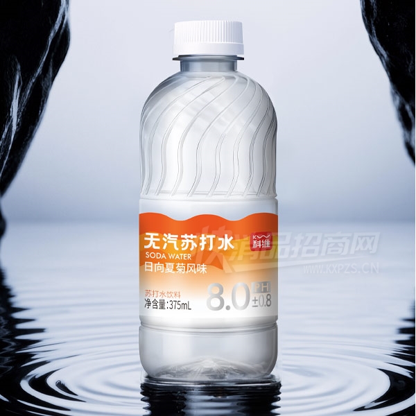 ��ά�����մ�ˮ���������ľ�ζ375ml
