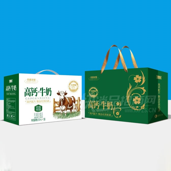 ���ʸ߸�ţ�����嵰����Ʒ250ml��12��