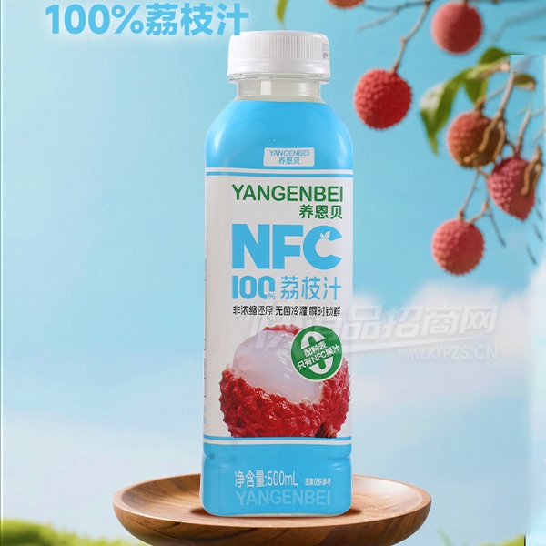 ��������֦֭NFC��֭����500ml
