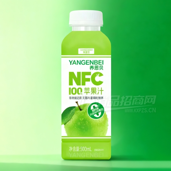 ������ƻ��֭NFC��֭����500ml