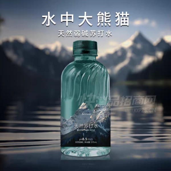 ��ά��Ȼ�մ�ˮ����ˮ375ml