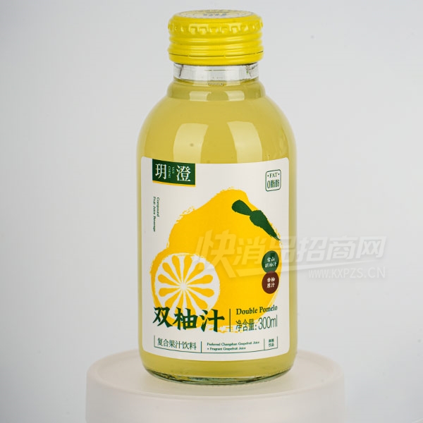 ��ŵ���Ϲ�֭˫��֭300ml