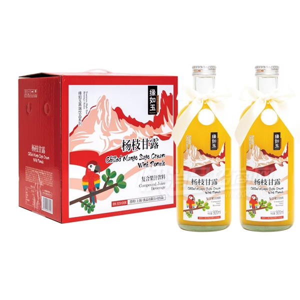 Ե������֦��¶���Ϲ�֭����920ml��6