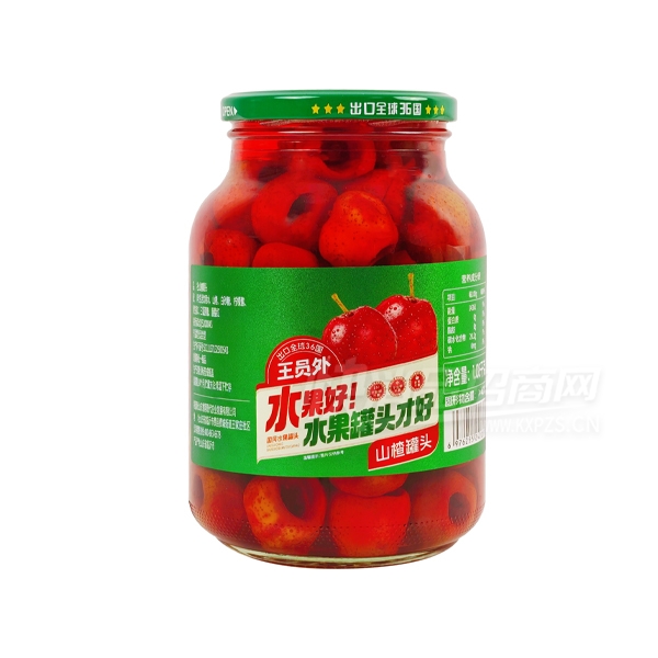 ��Ա��ˮ����ͷʳƷ1080gɽ髹�ͷ