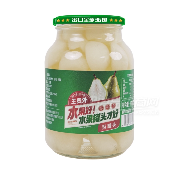 ��Ա��ˮ����ͷʳƷ1080g�����ͷ��Ʒͼ