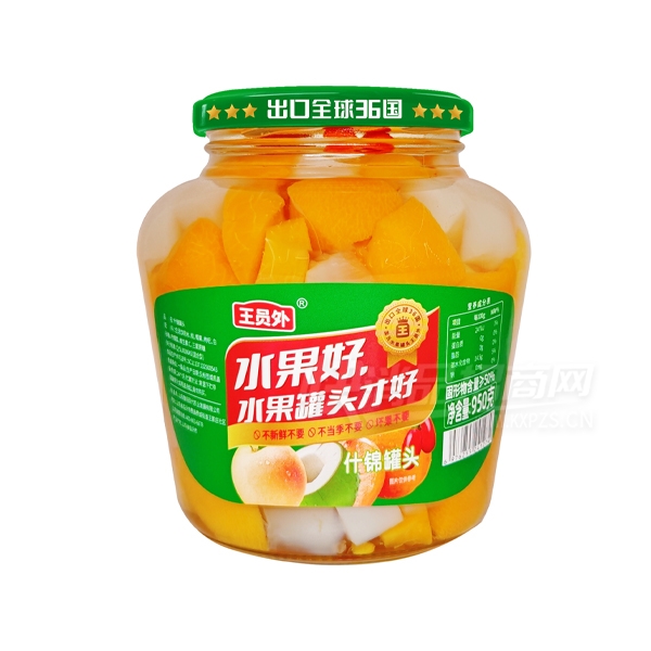 ��Ա��ˮ����ͷʳƷ950g�±�ǩʲ����ͷ