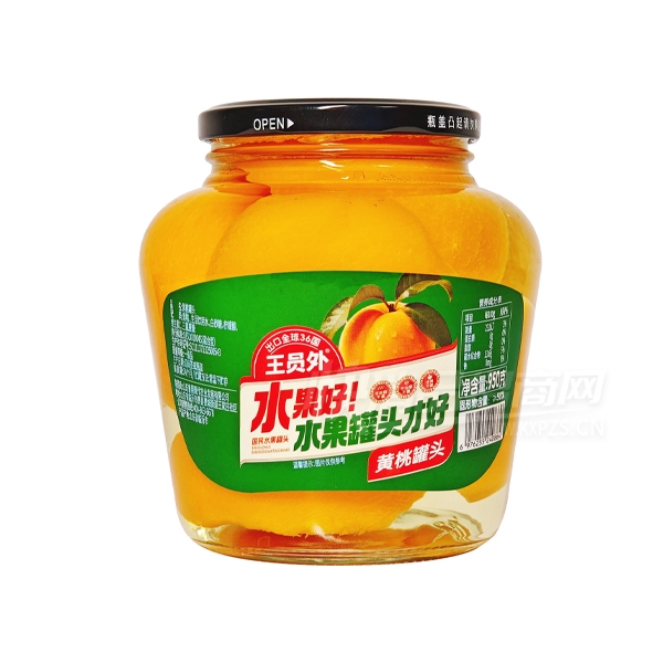 ��Ա��ˮ����ͷʳƷ950g�̱���ҹ�ͷ��Ʒͼ