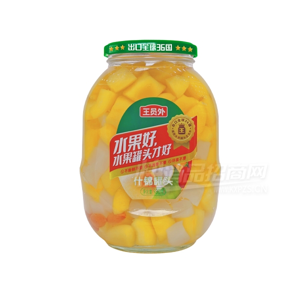 ��Ա��ˮ����ͷʳƷ930gʲ����ͷ