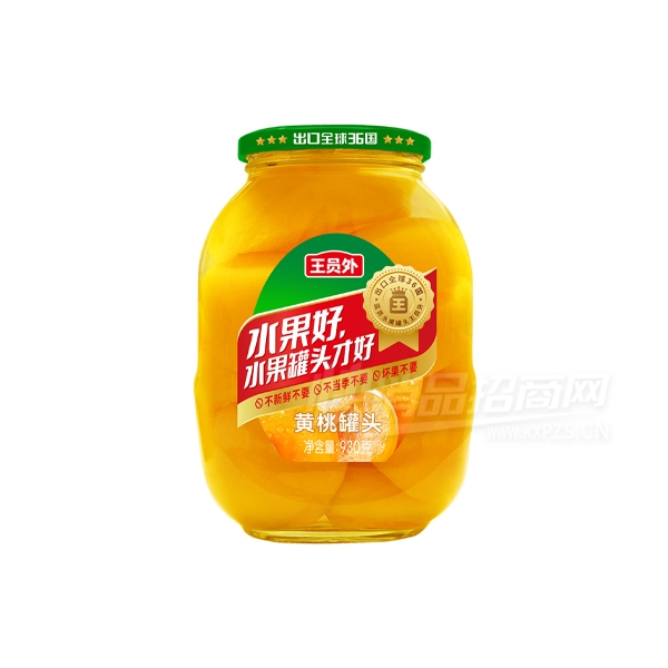 ��Ա��ˮ����ͷʳƷ930g���ҹ�ͷ��Ʒͼ