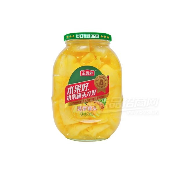 ��Ա��ˮ����ͷʳƷ930g���ܹ�ͷ