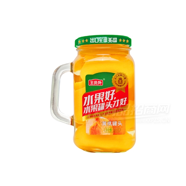 ��Ա��ˮ����ͷʳƷ568g���ҹ�ͷ��Ʒͼ