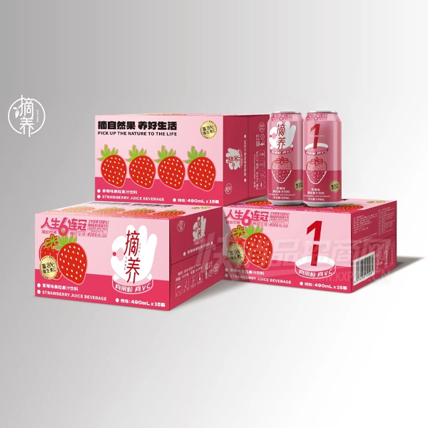 ժ����ݮζ������֭����490ml��15ƿ