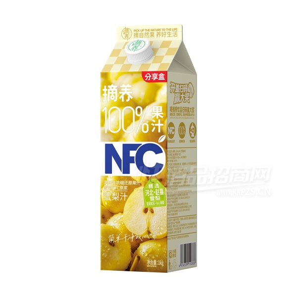 ժ��NFC��֭��֭1kg